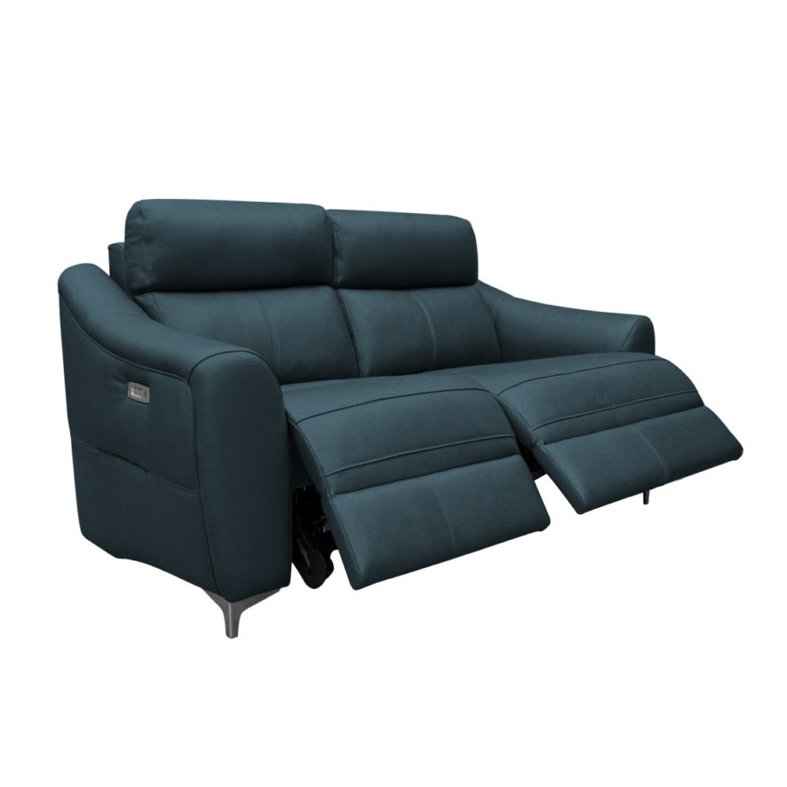G Plan Monza 2 Seater Sofa
