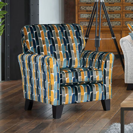 Alstons Emelia Accent Chair