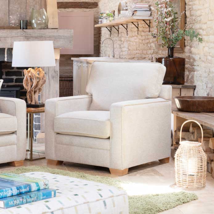 Alstons Olly Armchair