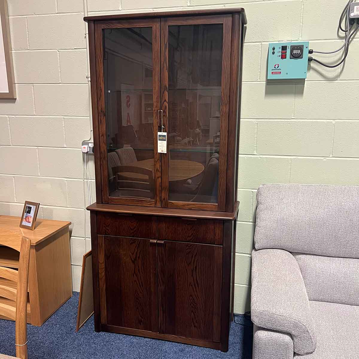 Andrena Aldbury 2 Door Display Unit