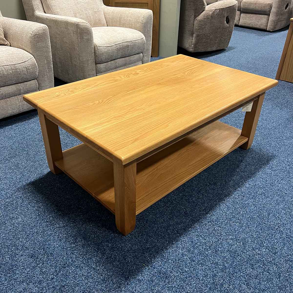 Andrena Pelham Large Coffee Table