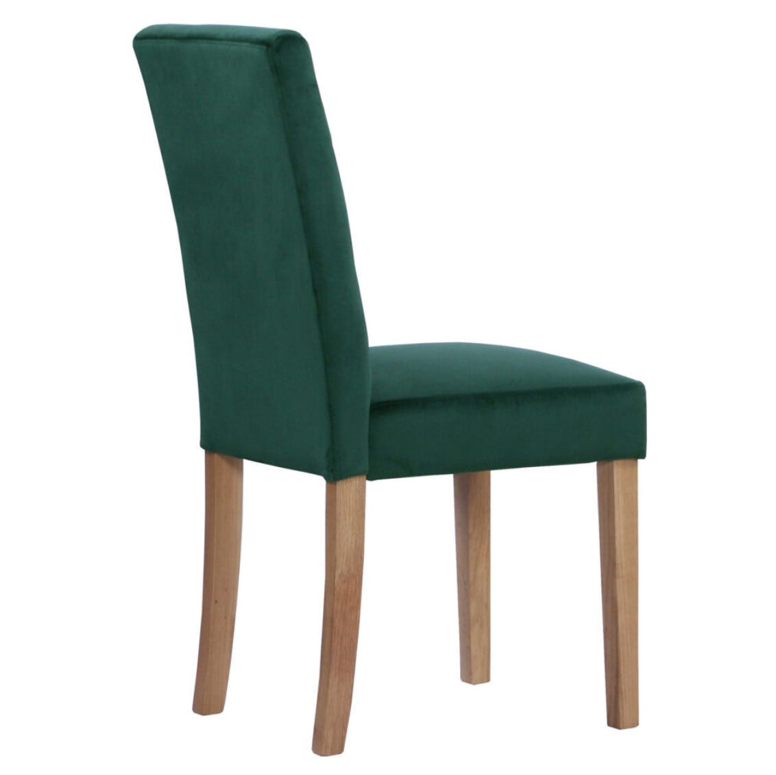 Manor Collection Ashbury Velvet Chair