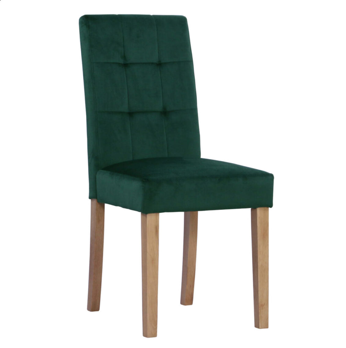 Manor Collection Ashbury Velvet Chair