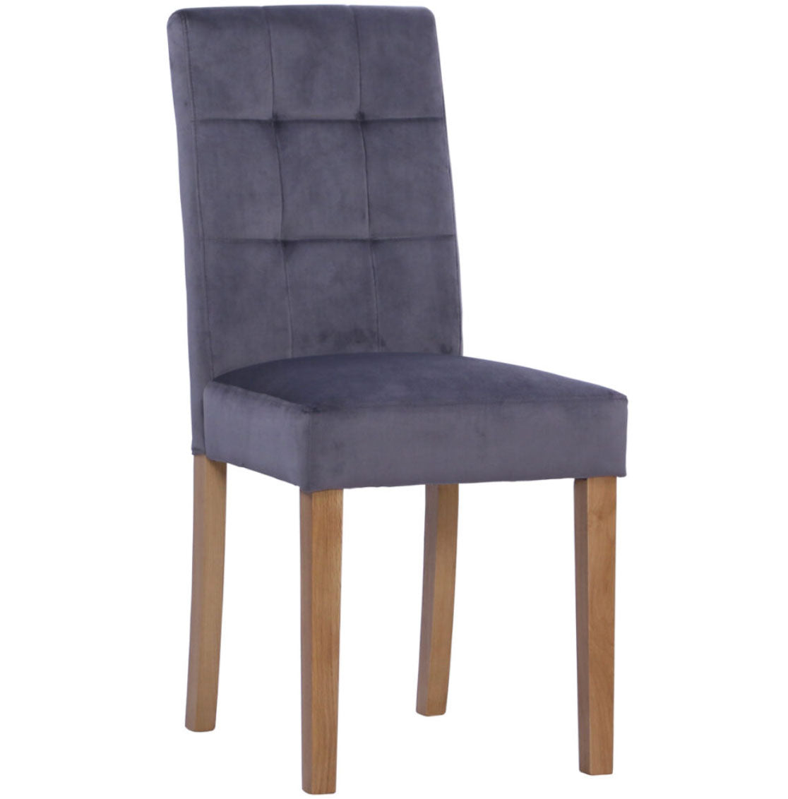 Manor Collection Ashbury Velvet Chair