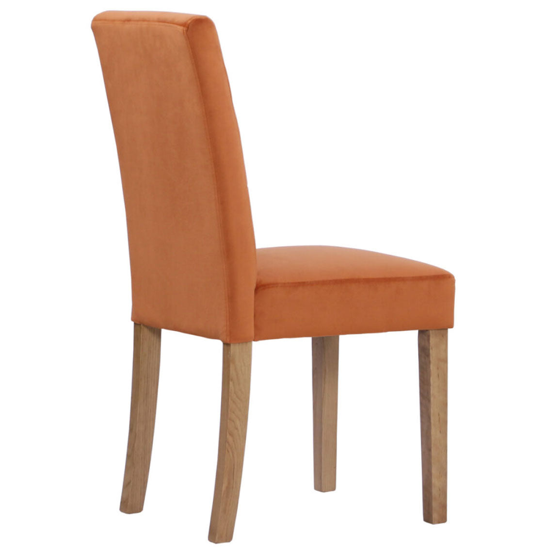 Manor Collection Ashbury Velvet Chair