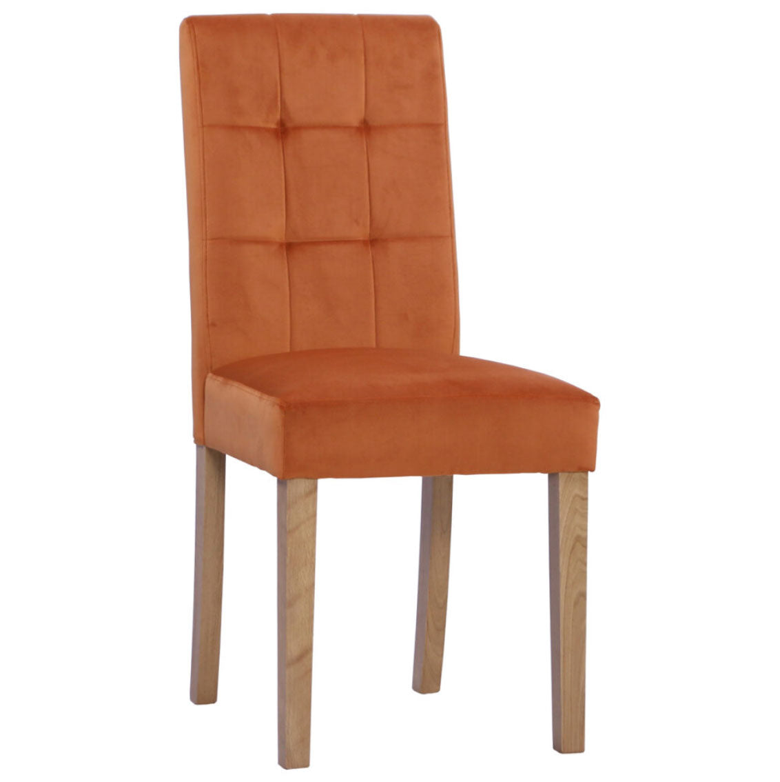 Manor Collection Ashbury Velvet Chair