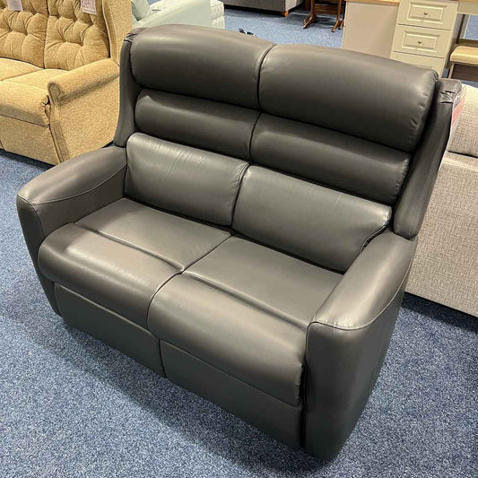 Celebrity Somersby Leather 2 Seater Sofa