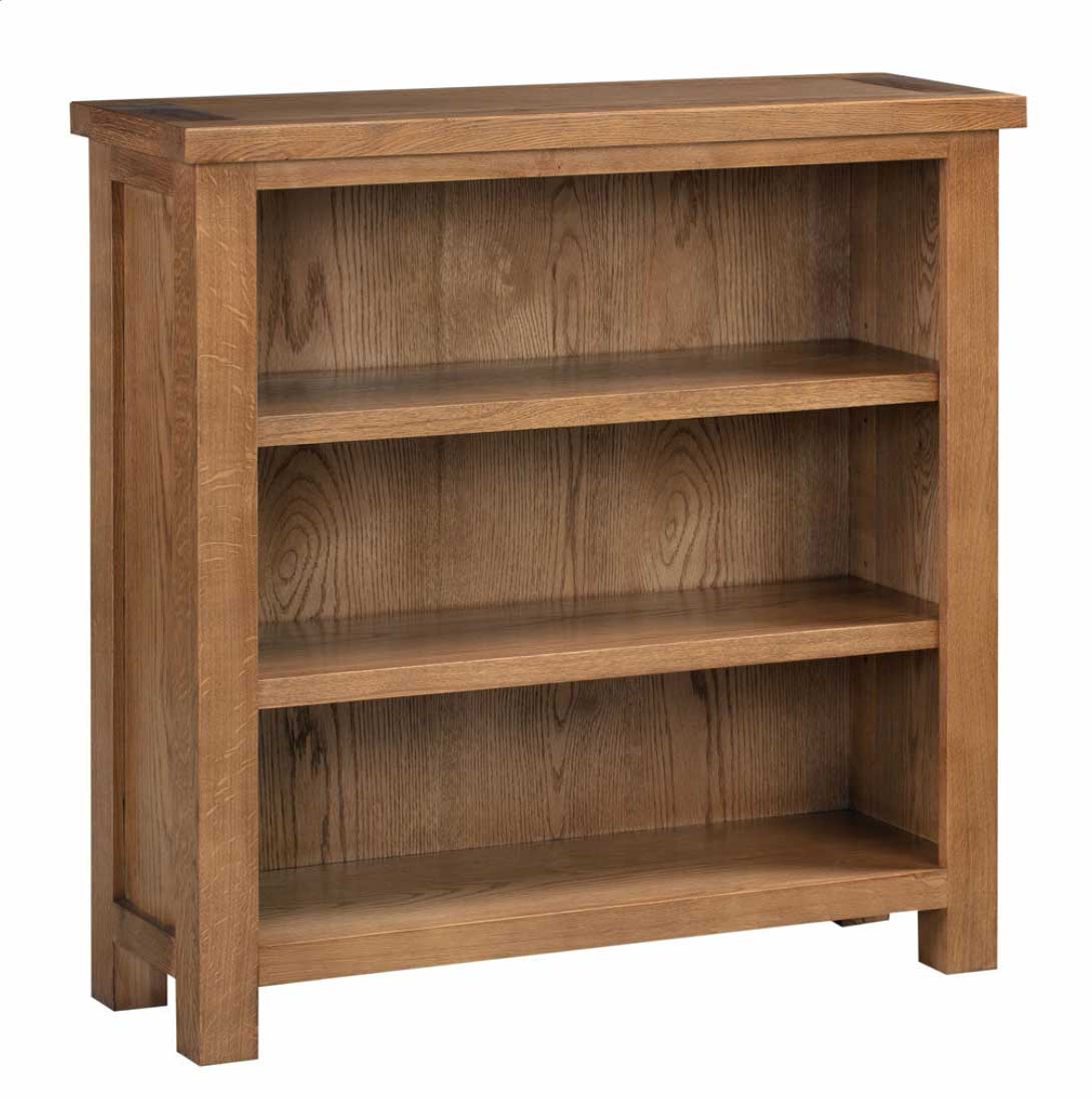 Manor Collection Dorset Rustic 3′ Bookcase