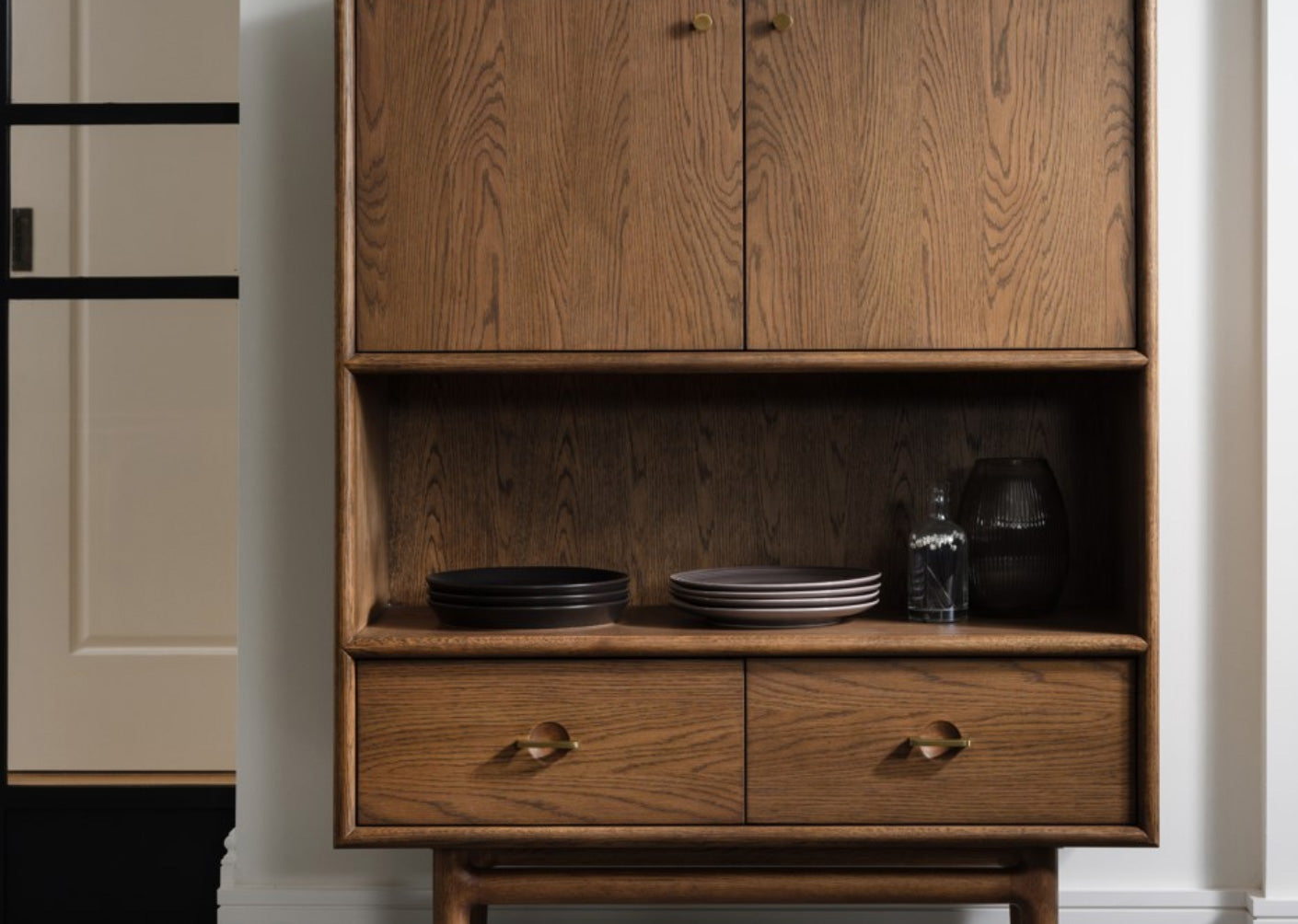 G Plan Marlow Display Cabinet