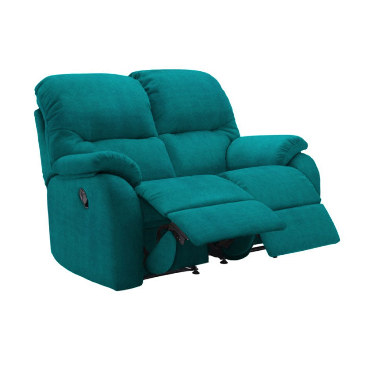 G Plan Mistral 2 Seater Sofa