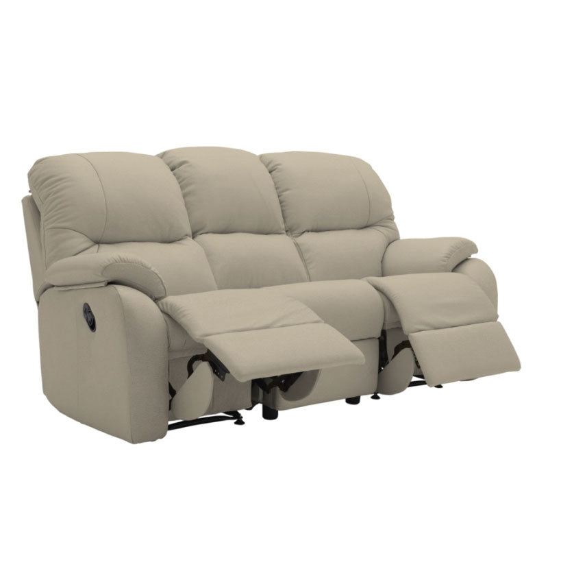 G Plan Mistral 3 Seater Sofa