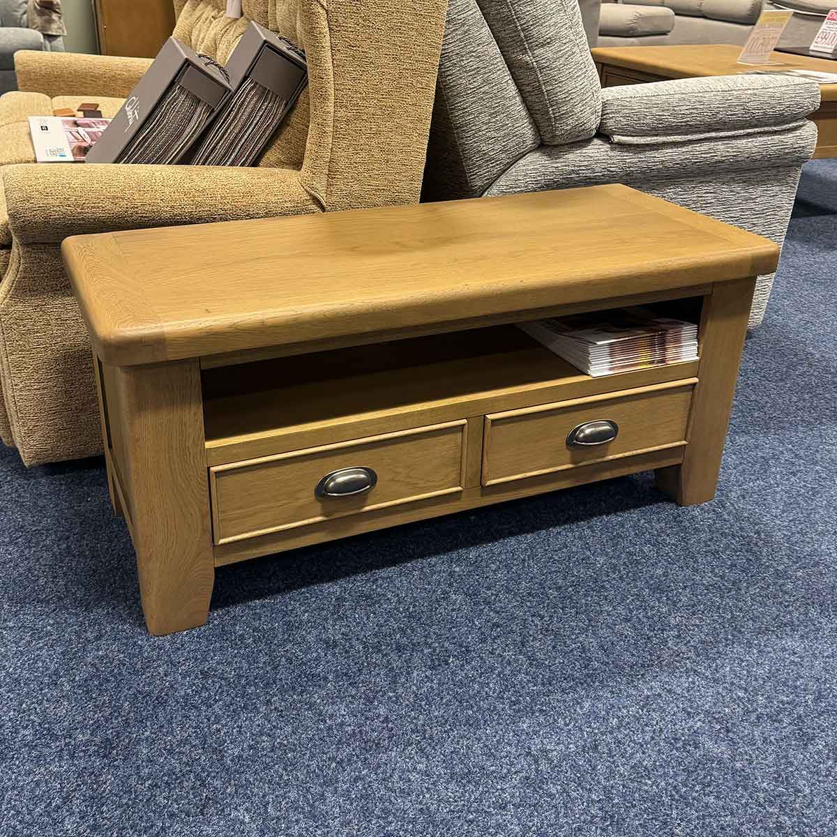 Manor Collection Honeywood TV Unit