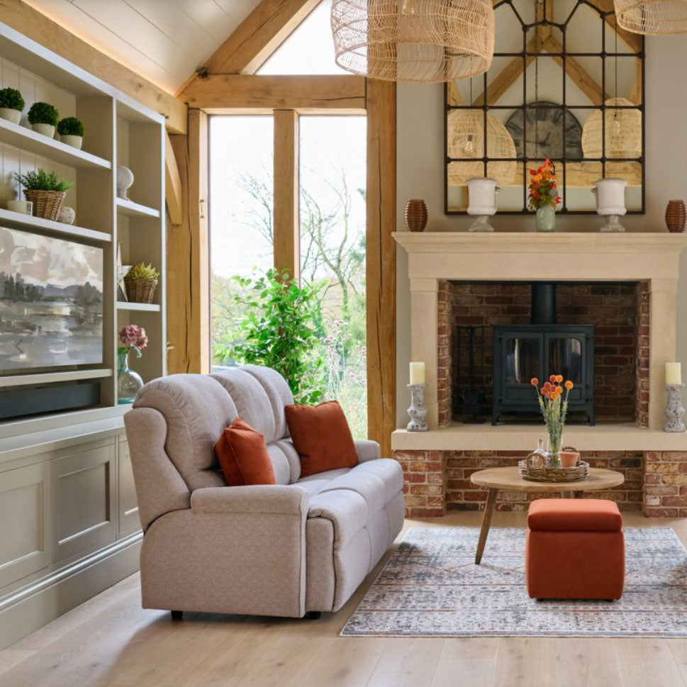 G Plan Lingfield Footstool