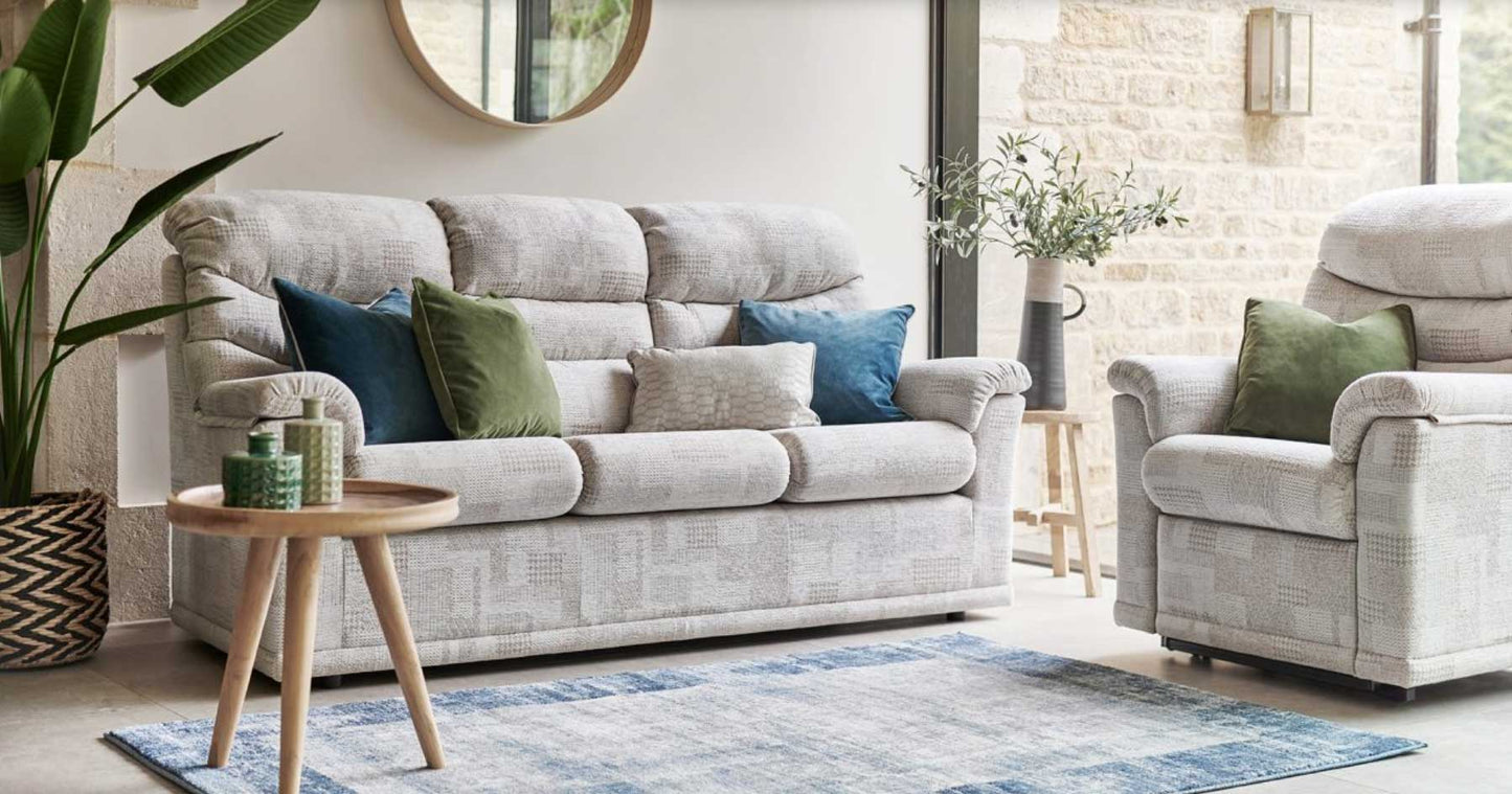 G Plan Malvern 3 Seater Sofa