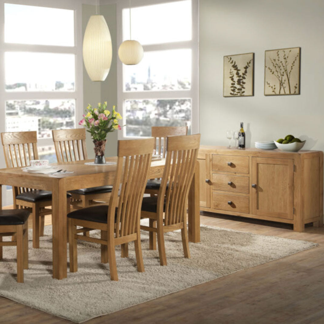 Manor Collection Davenwood Fixed Top Dining Table