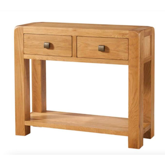 Manor Collection Davenwood 2 Drawer Console Table