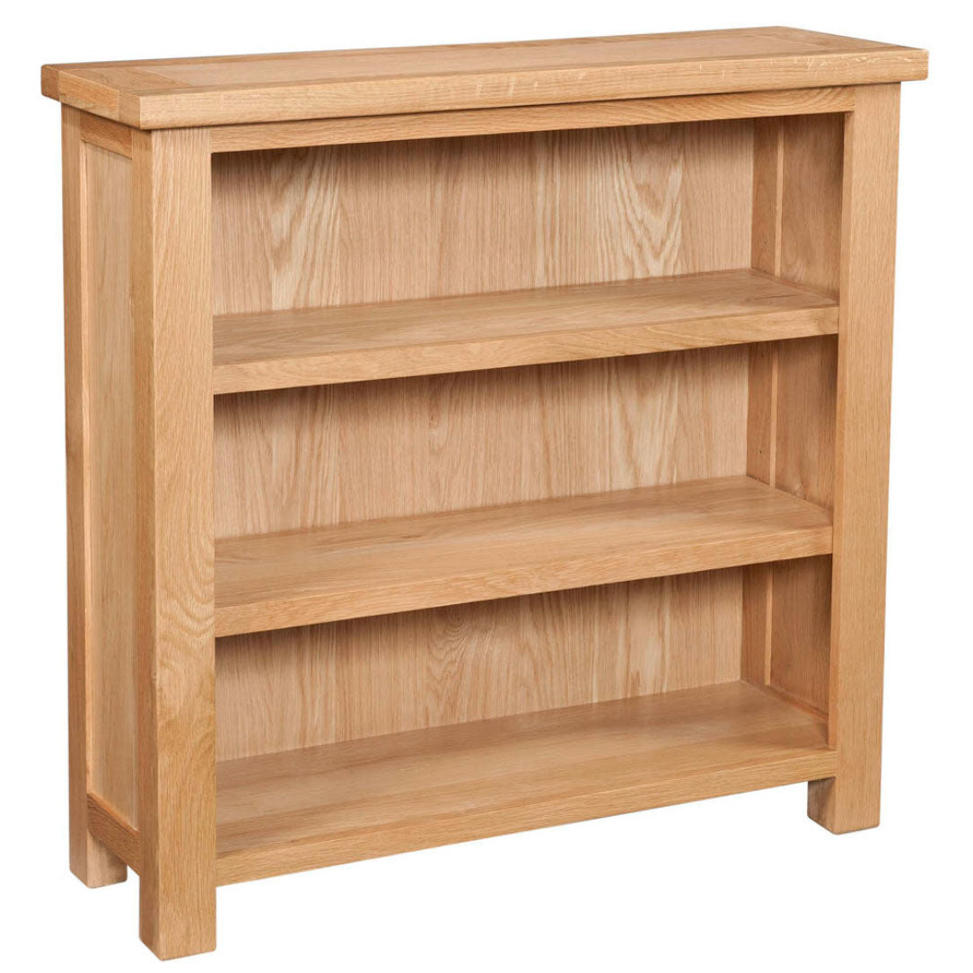 Manor Collection Dorset Oak 3' Bookcase