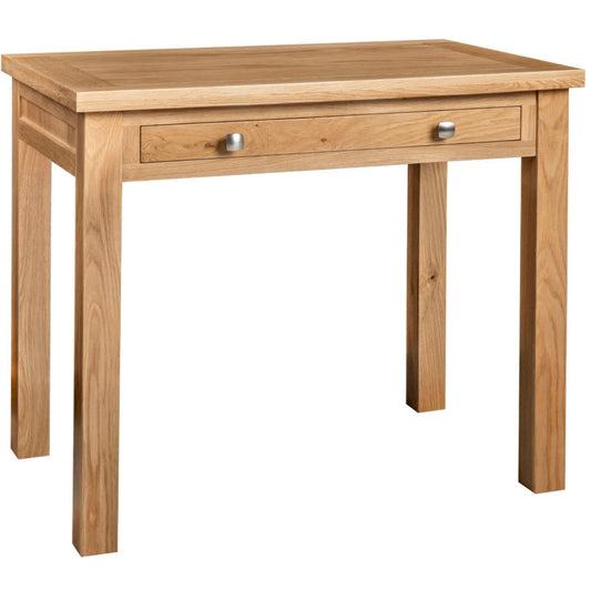 Manor Collection Dorset Oak Laptop Desk