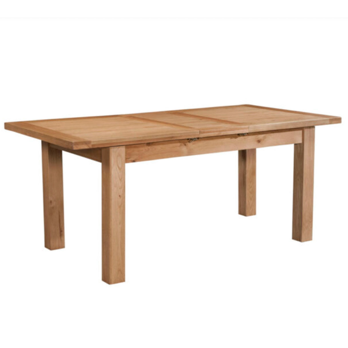 Manor Collection Dorset Oak Small Extending Dining Table