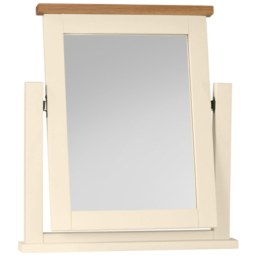 Manor Collection Dorset Painted Single Vanity Mirror