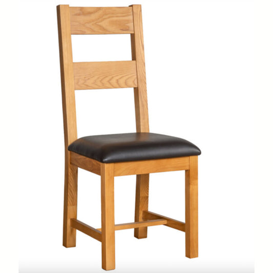 Manor Collection Davenwood Ladder Back Chair