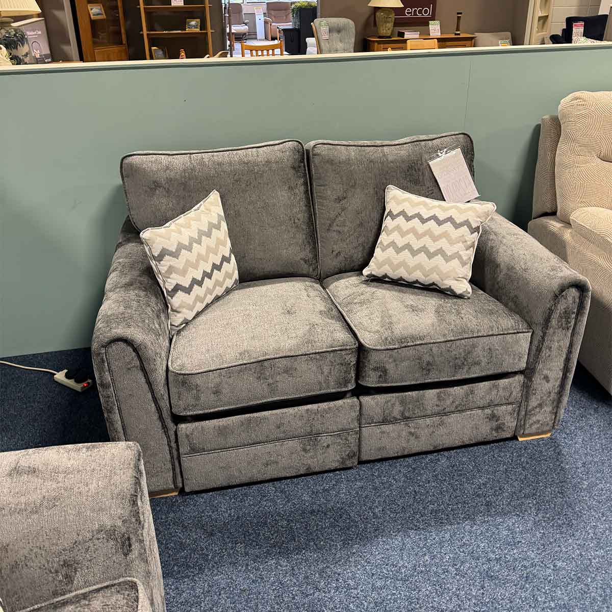 Manor Collection Parma 2 Seater Power Sofa