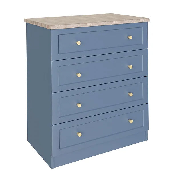 Maysons Marsala 4 Drawer Chest