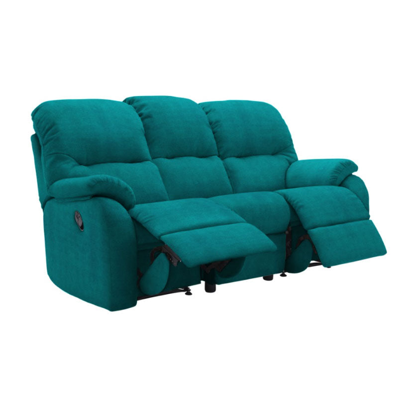 G Plan Mistral 3 Seater Sofa