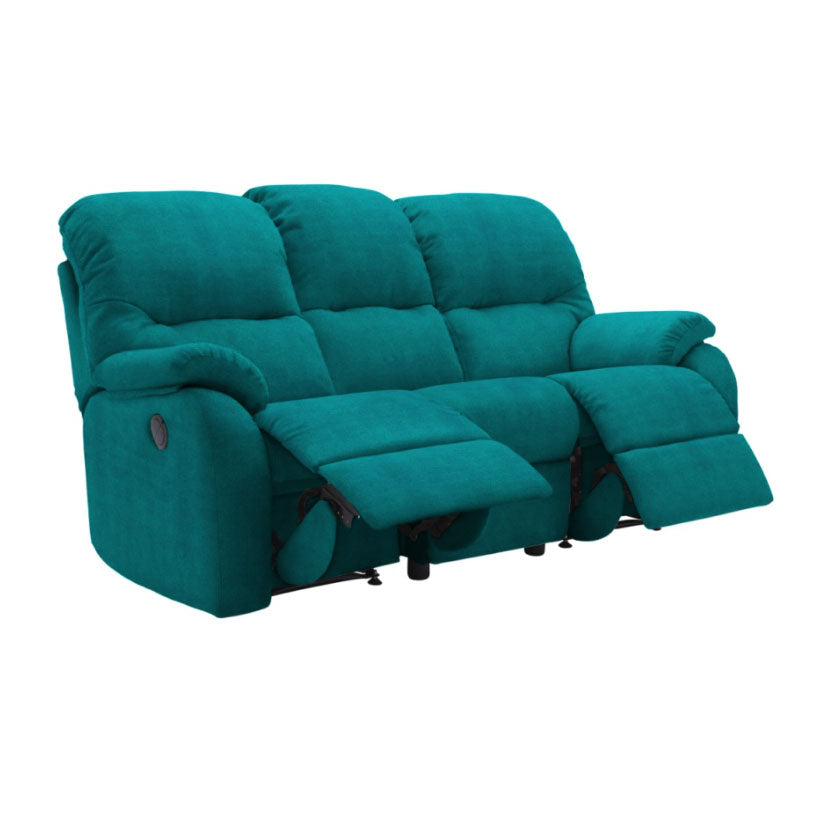 G Plan Mistral 3 Seater Sofa