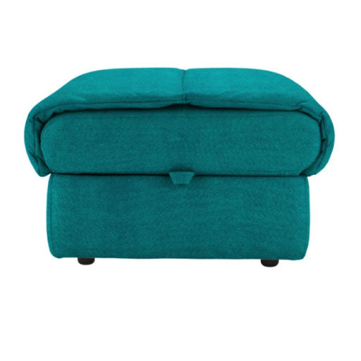 G Plan Mistral Storage Footstool