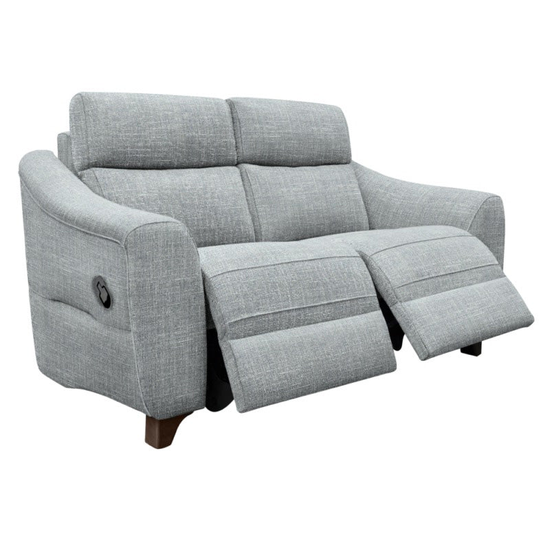 G Plan Monza 2 Seater Sofa