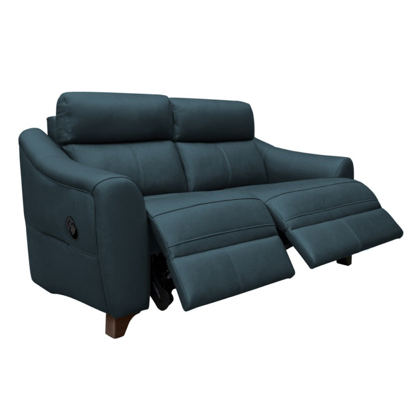 G Plan Monza 2 Seater Sofa