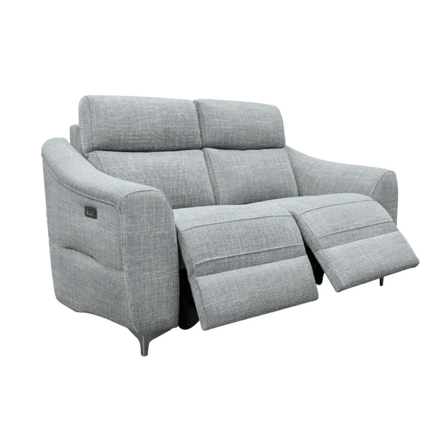 G Plan Monza 2 Seater Sofa