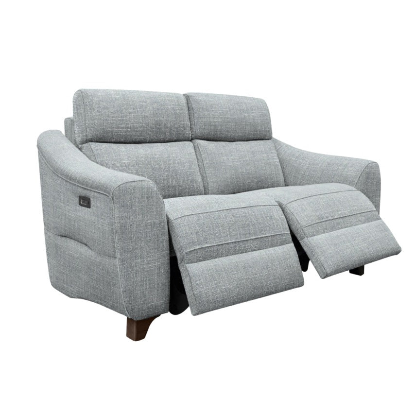 G Plan Monza 2 Seater Sofa