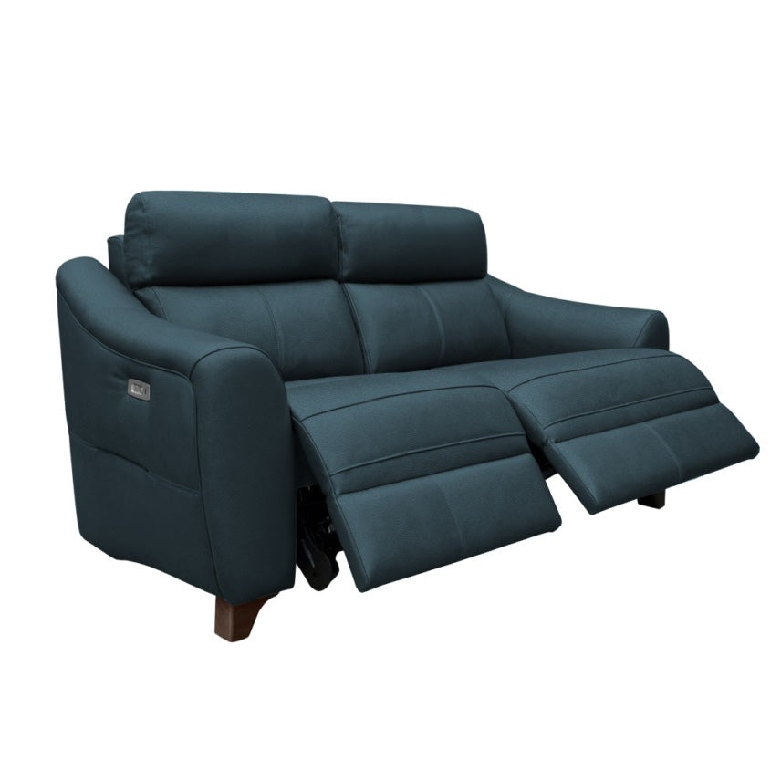G Plan Monza 2 Seater Sofa