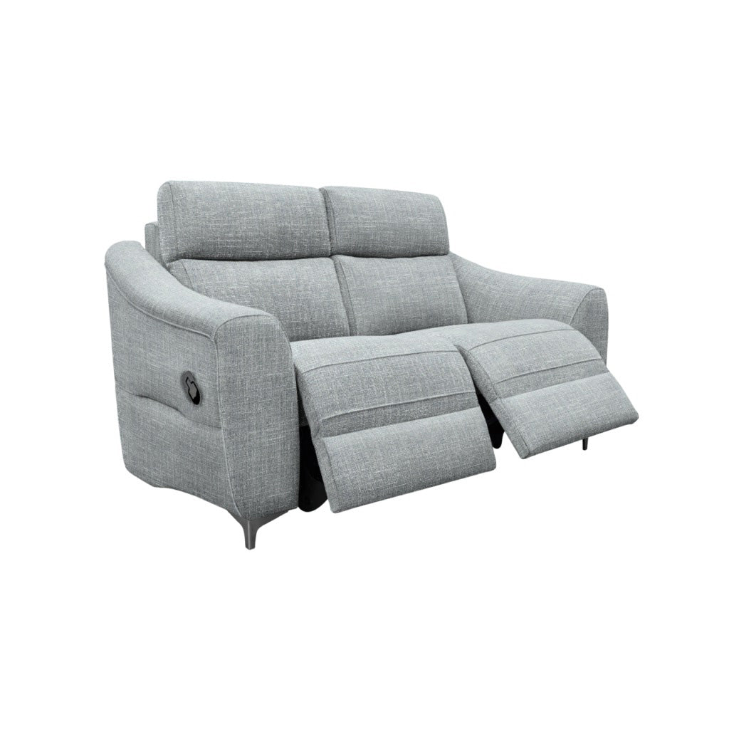 G Plan Monza 2 Seater Sofa
