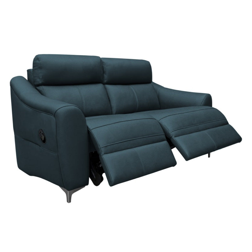 G Plan Monza 2 Seater Sofa