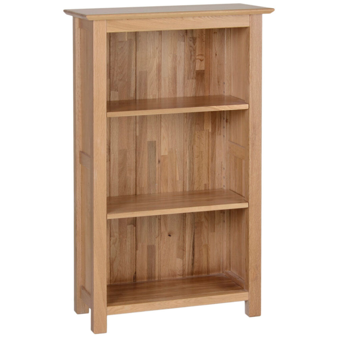 Manor Collection Norfolk 3′ Narrow Bookcase