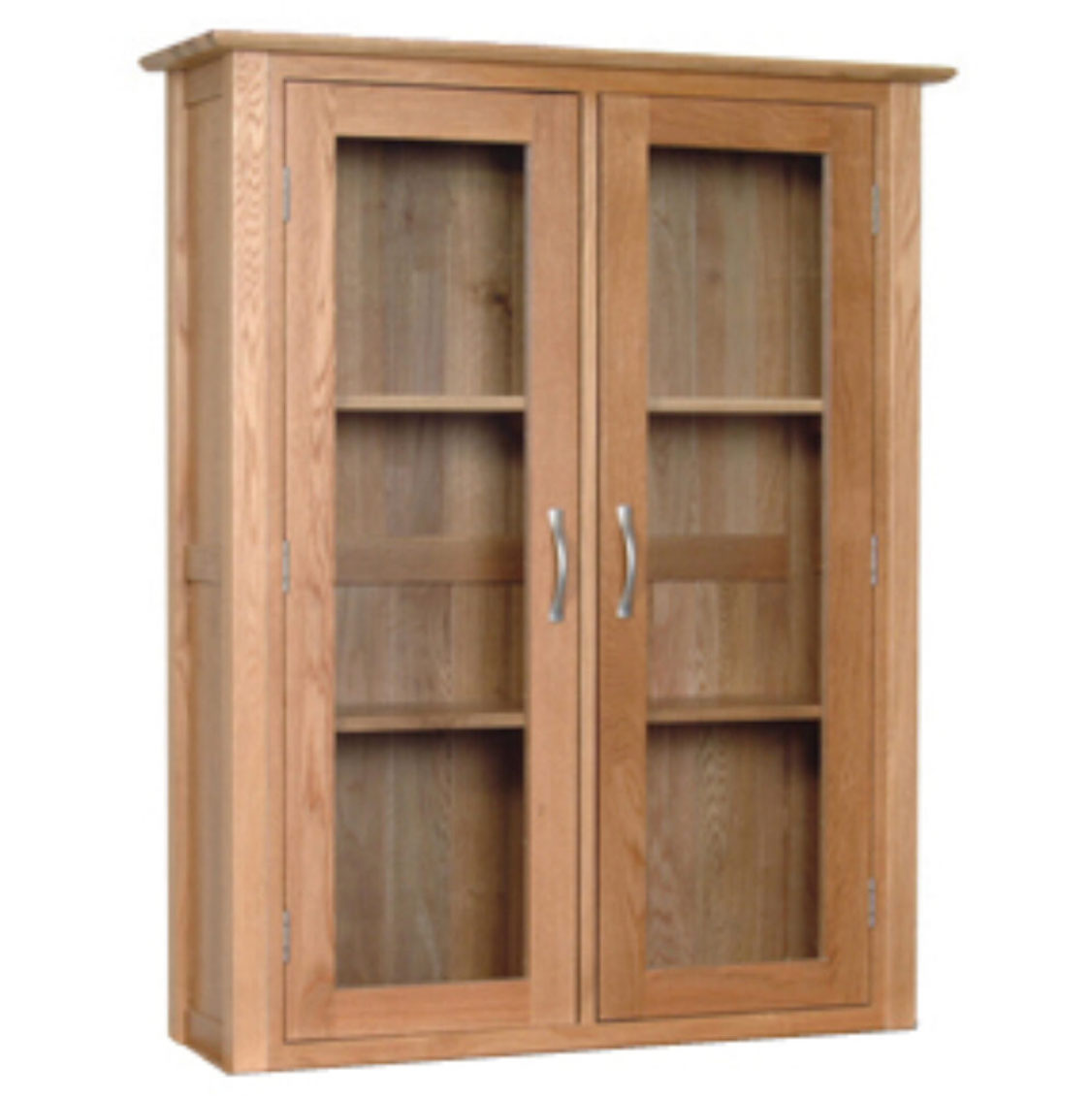 Manor Collection Norfolk 3′ Glass Dresser Top