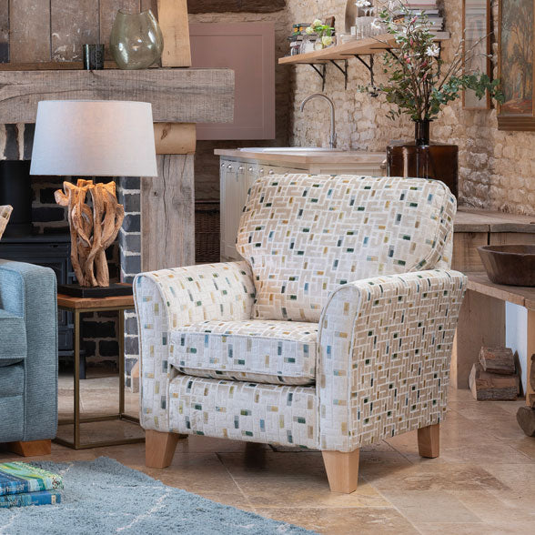 Alstons Olly Accent Chair
