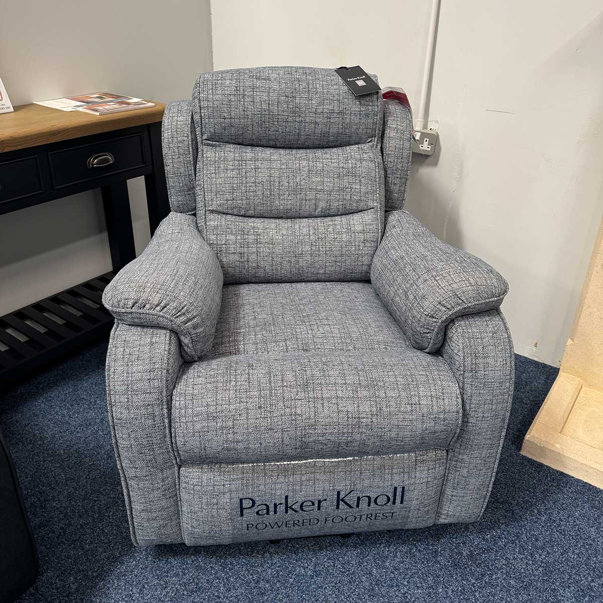Parker Knoll Michigan Dual Motor Life & Rise Chair