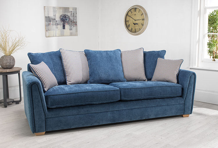 Manor Collection Parma Grand Sofa