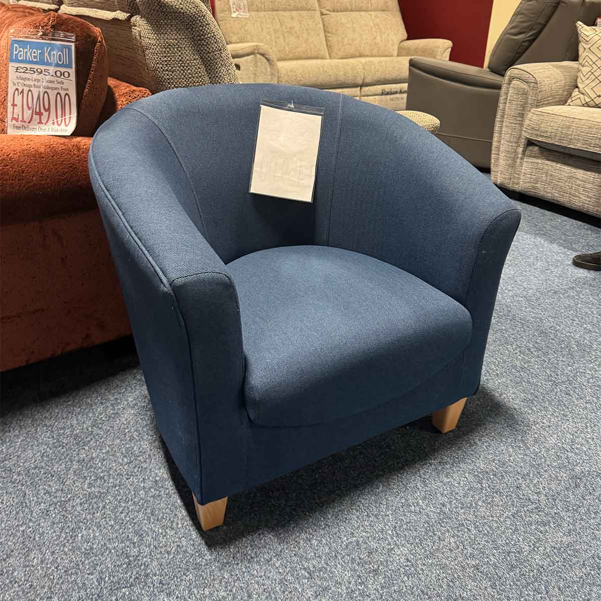 Manor Collection Rio Tub Chair