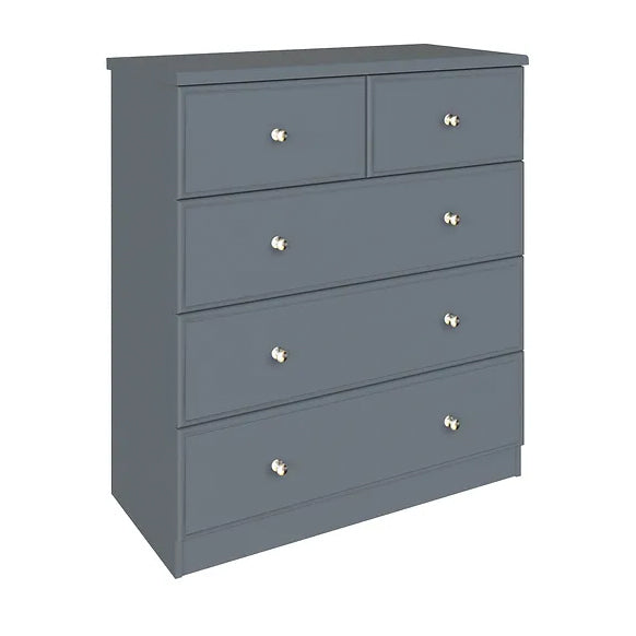 Maysons Salerno 3+2 Drawer Chest