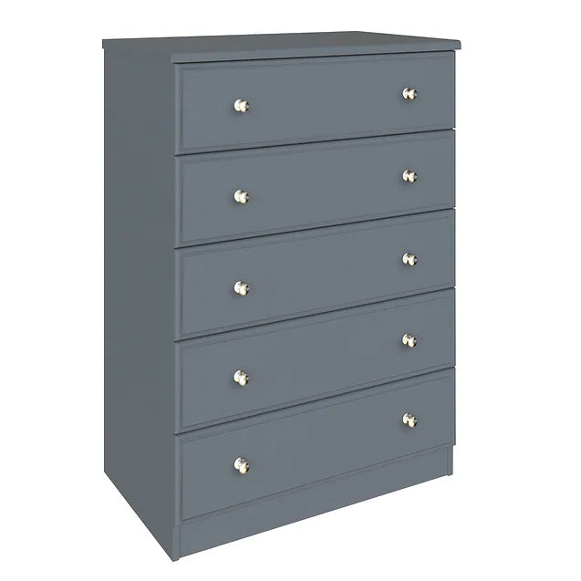 Maysons Salerno 5 Drawer Chest