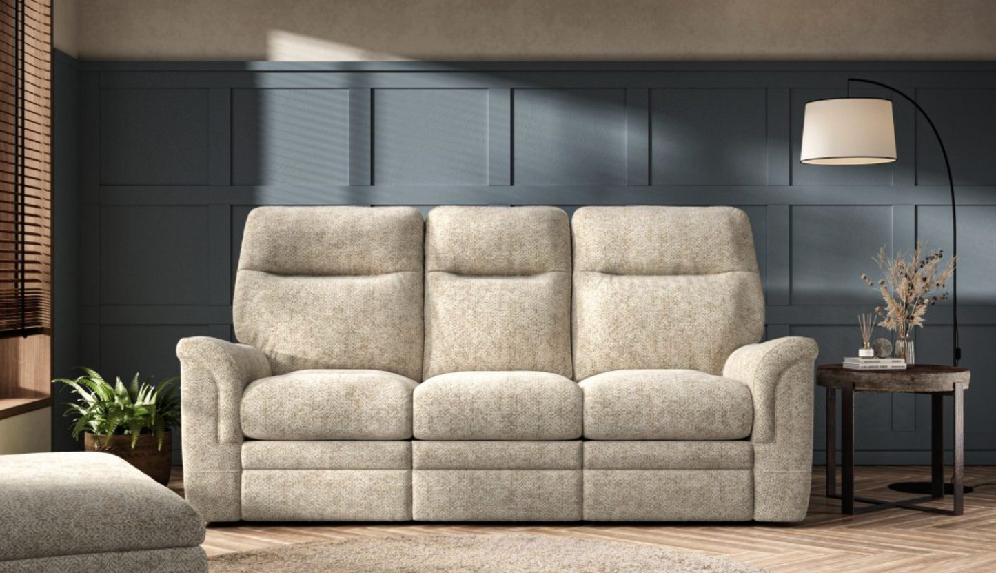 Parker Knoll Hudson 3 Seater Sofa