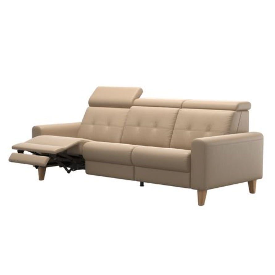 Stressless Anna 3 Seater Sofa