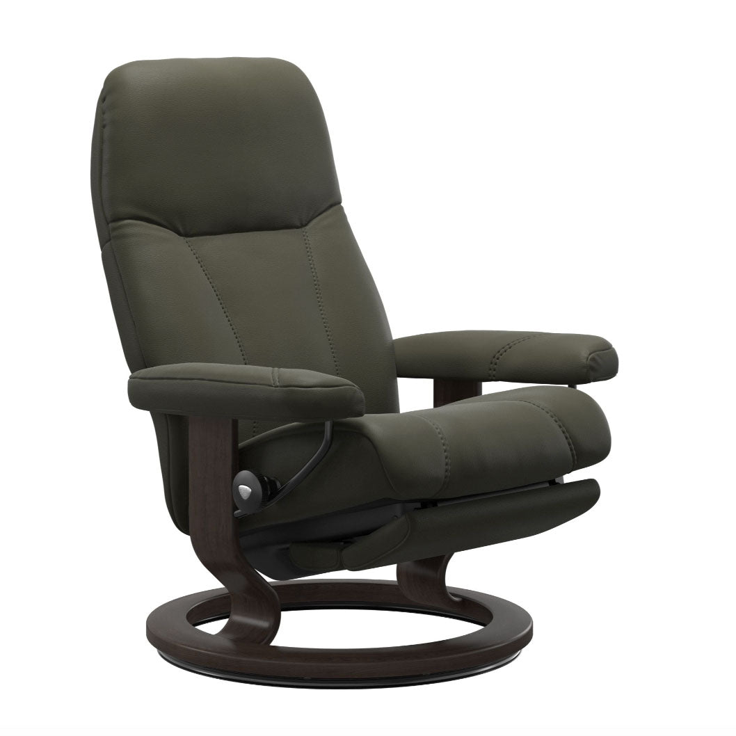 Stressless Consul Classic Recliner with Power