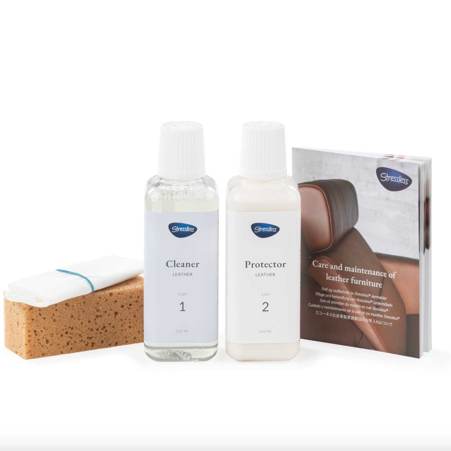 Stressless® Leather Care Kit