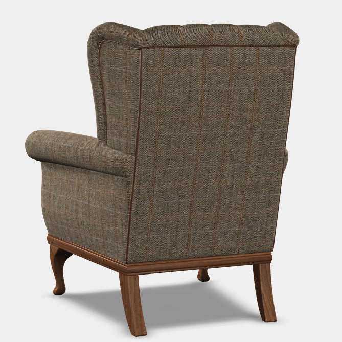 Wood Bros Watton Armchair